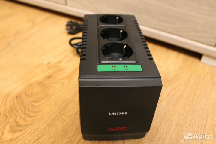 Стабилизатор Sven,APC Line-R