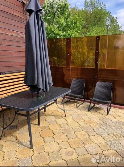 Аренда беседки с мангалом