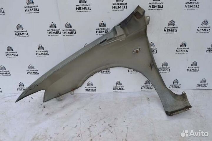 Крыло переднее правое Fiat Stilo