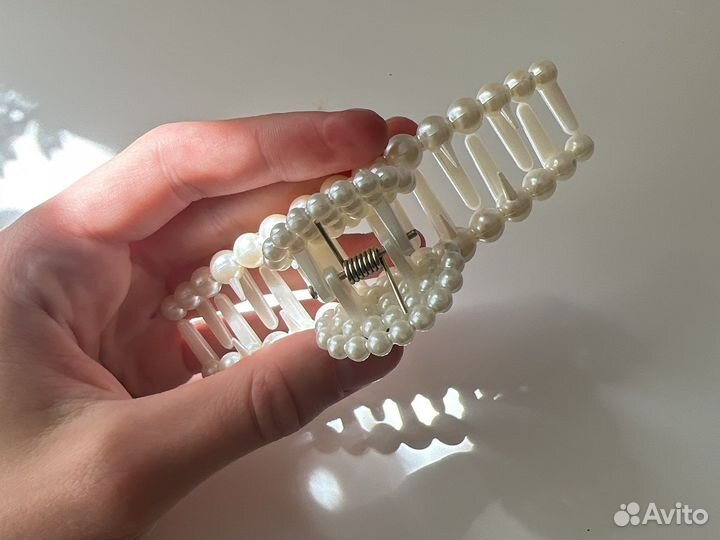 Крабик для волос