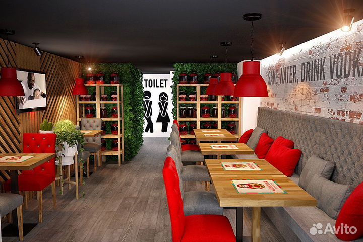 Ищу дизайнера для оформления кафе