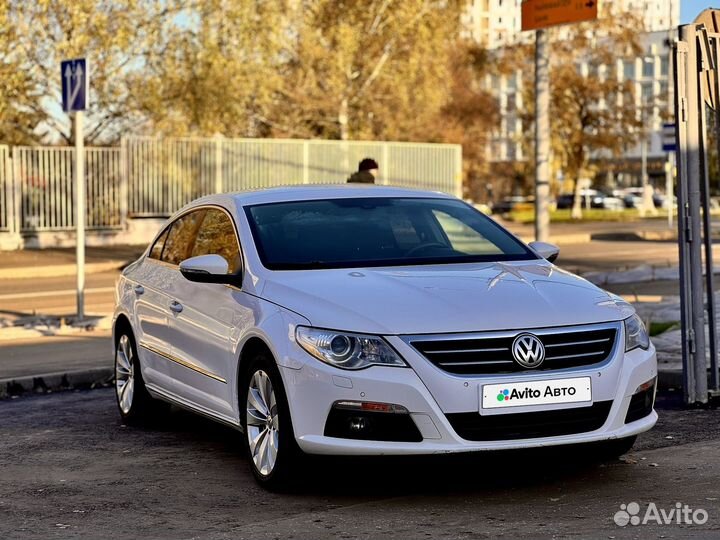 Volkswagen Passat CC 1.8 МТ, 2011, 250 000 км