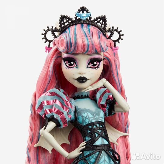Monster High Fang Vote Rochelle Goyle кукла