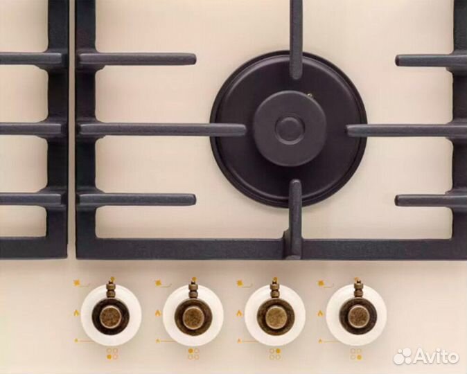 Варочная поверхность газ. simfer H60H41O522