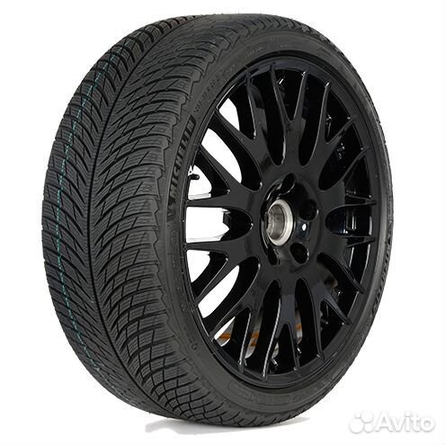 Michelin Pilot Alpin 5 235/40 R18 95V