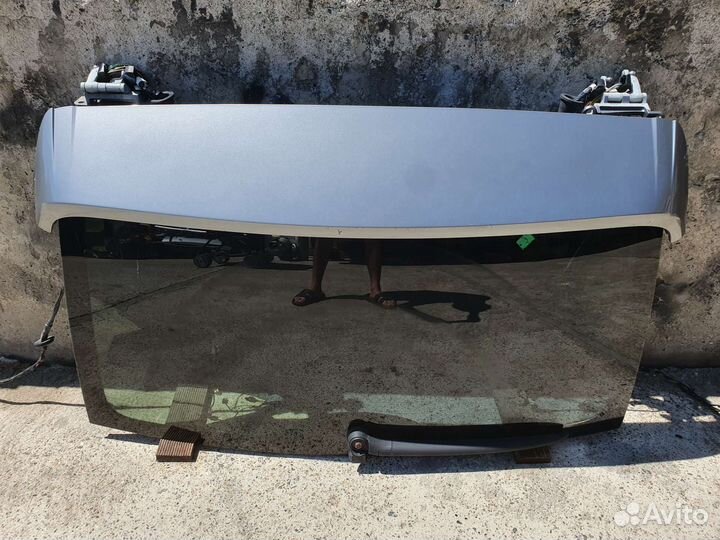 Заднее стекло для Porsche Cayenne 955/957