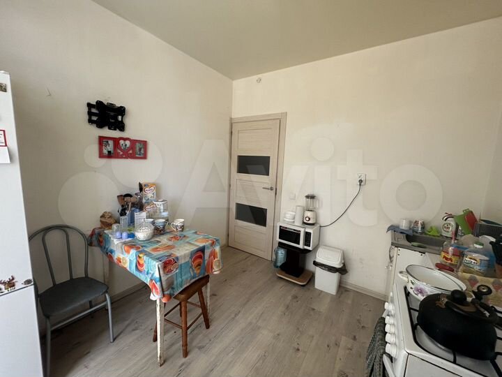 1-к. квартира, 34 м², 1/7 эт.