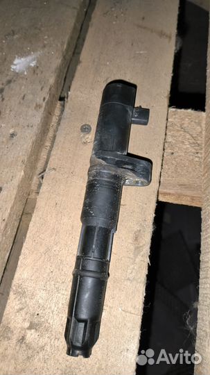 Катушка зажигани Рено каптюр дастер