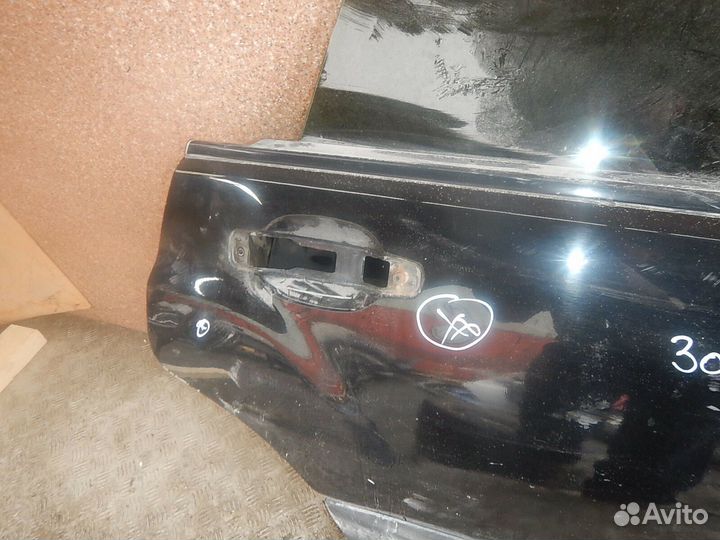 Дверь задняя правая Subaru Forester