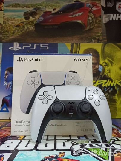 Геймпад Dualsense Ps5