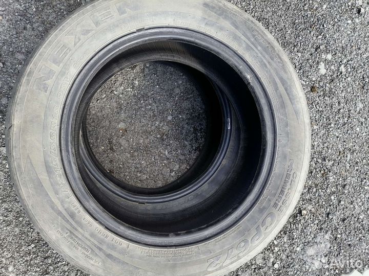 Hankook Ventus V2 Concept 2 H457 215/55 R16