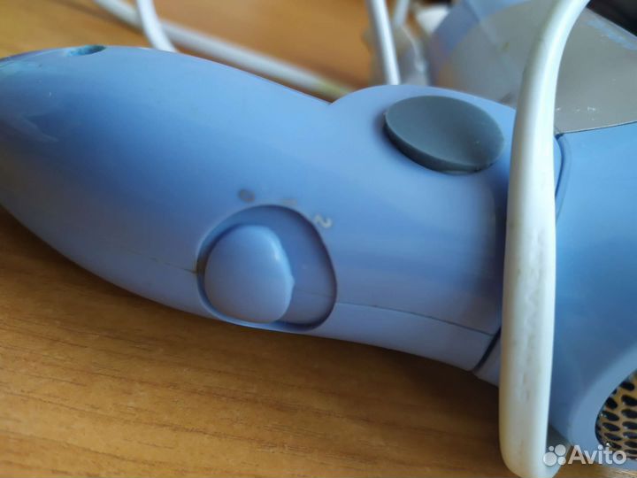 Мини фен дорожный складной