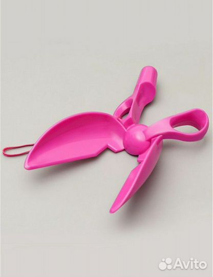 Совок-ножницы