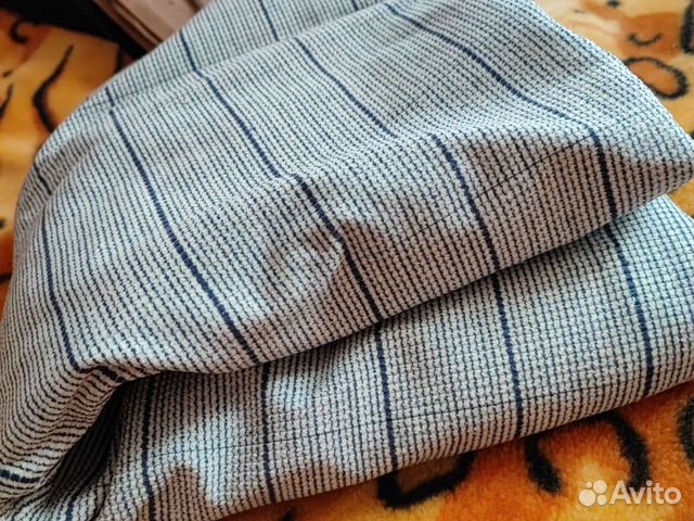 Отрез ткани вельвет