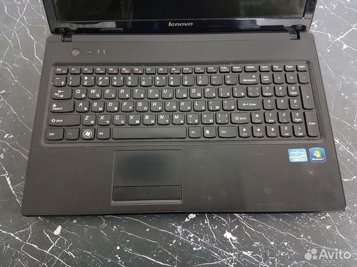 Ноутбук Lenovo Core i3/HDD320/4GB озу