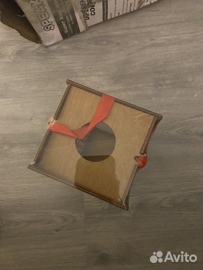 Подарочная коробка для бутылки