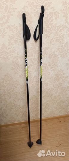 Лыжные палки Inovic Nordic 100