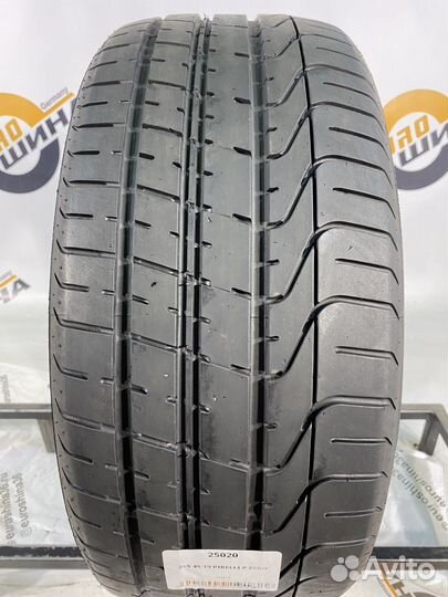 Pirelli P Zero 255/45 R19 99V