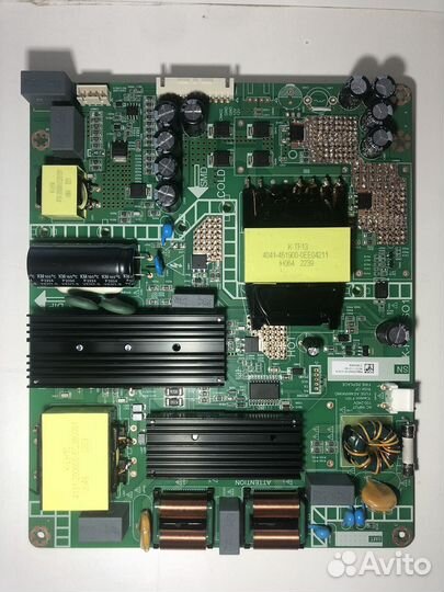 Тв kivi 65U750N13 материнская плата