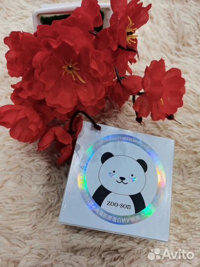 Гидрогелевые патчи