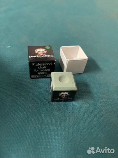 Мел зеленый Super diamond Супердаймонд