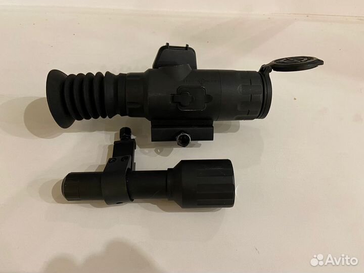 Цифровой прицел Sightmark wraith 4K Mini