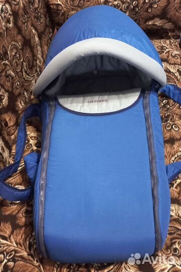 Переноска для младенцев