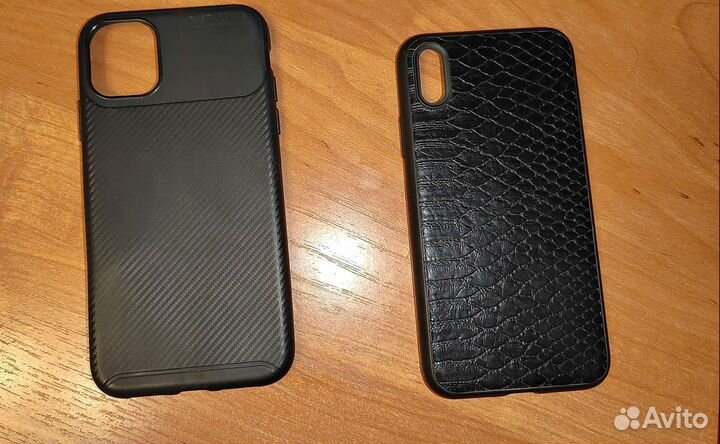 Чехол на iPhone XS и 11