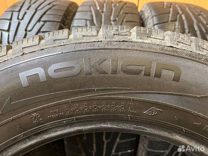 Nokian Tyres Nordman RS2 SUV 235/65 R18 110R