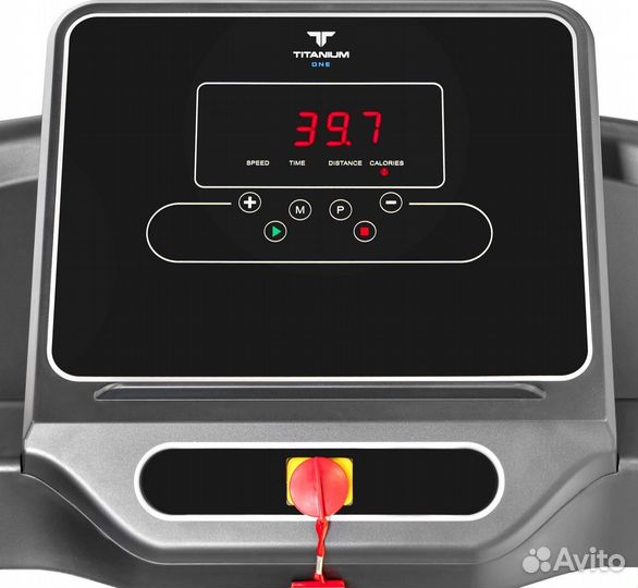 Беговая дорожка Titanium One T44 C APP