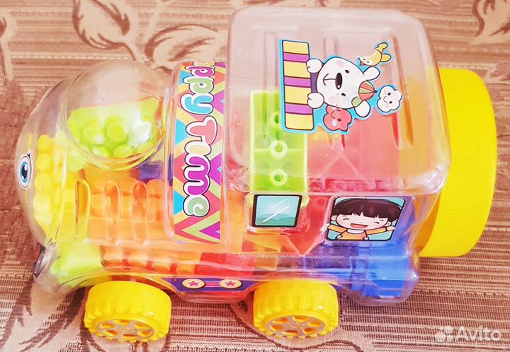 Детский конструктор