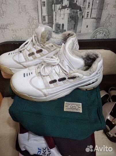 Вещи пакетом