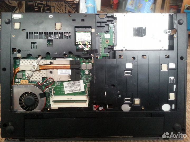 Ноутбук hp 625 на запчасти