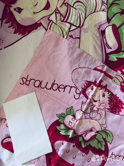 Детское постельное белье