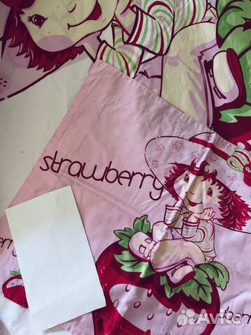 Детское постельное белье