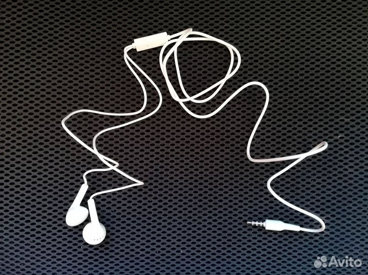 Гарнитура - наушники Huawei, оригинальная, новая