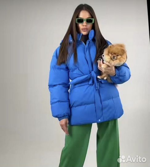 Зимняя куртка Malina Bonita