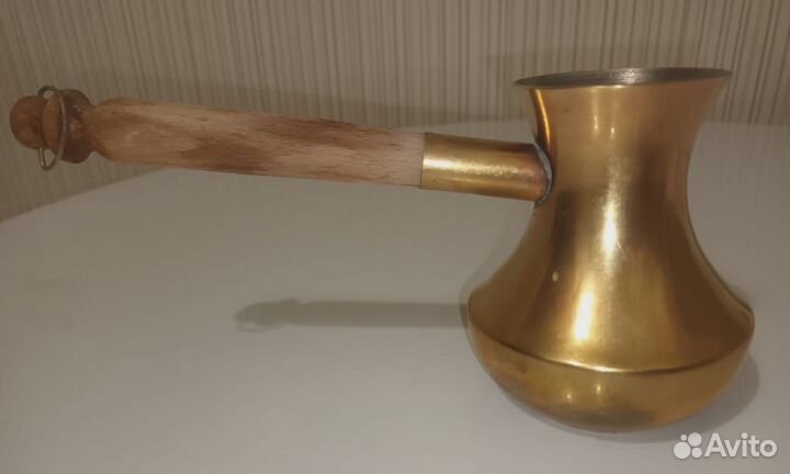 Турка латунь СССР