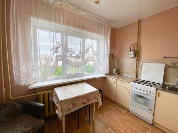 1-к. квартира, 41,6 м², 6/9 эт.