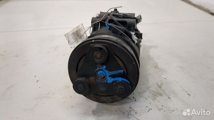 Компрессор кондиционера Ford Focus 2