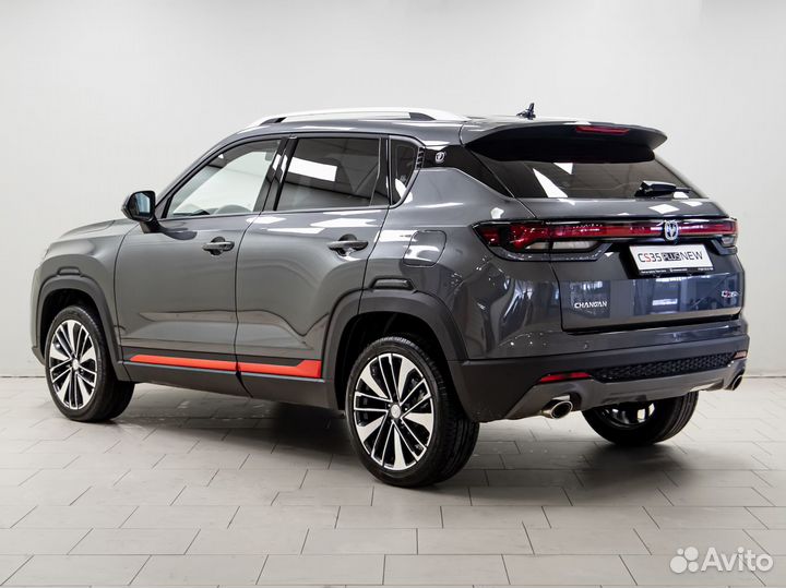 Changan CS35 Plus 1.4 AMT, 2023