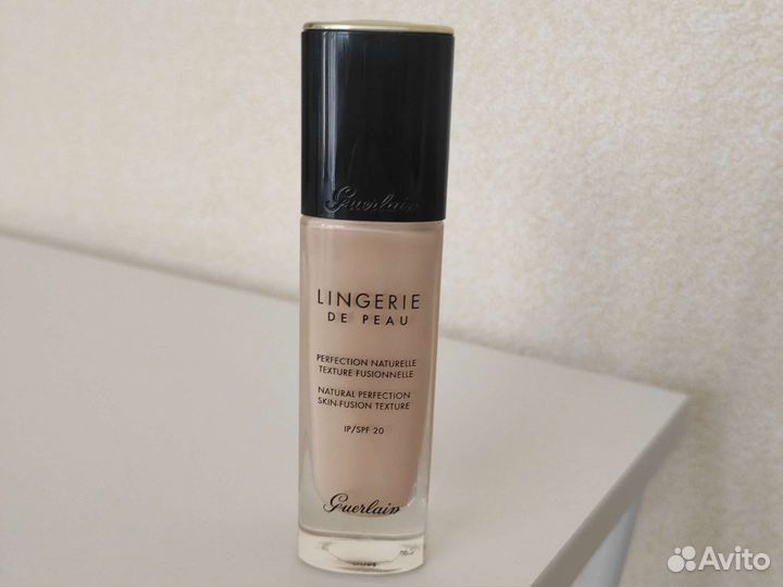 Guerlain тональный крем