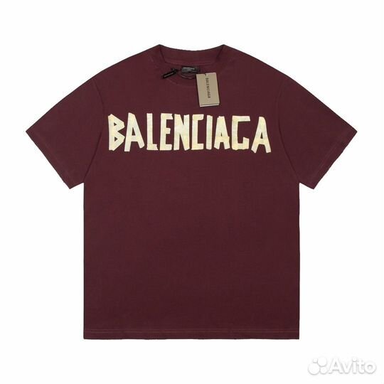 Футболка Balenciaga