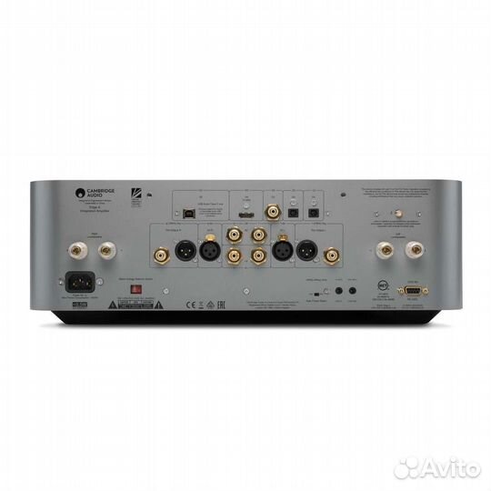 Cambridge Audio Edge A