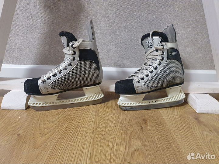 Коньки детские cсм