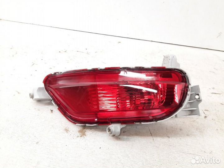 Фонарь противотуманный правый Mazda Cx-5 2