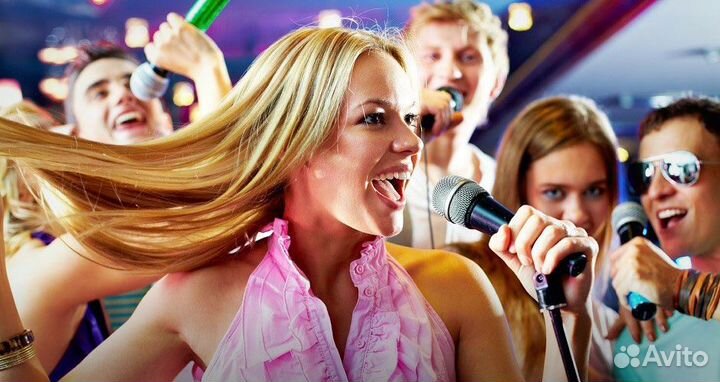 Караоке на выезд, Аренда караоке