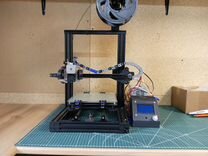 3D принтер anycubicmega zero v1