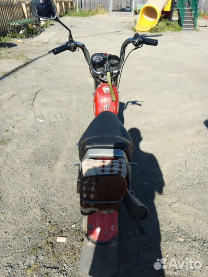 Продажа мопеда