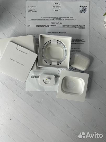 Airpods pro 3